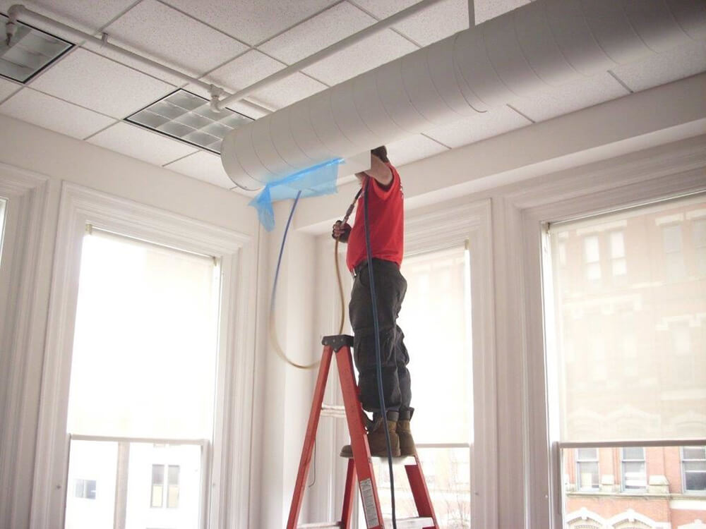 Commercial Ventilation Cleaning