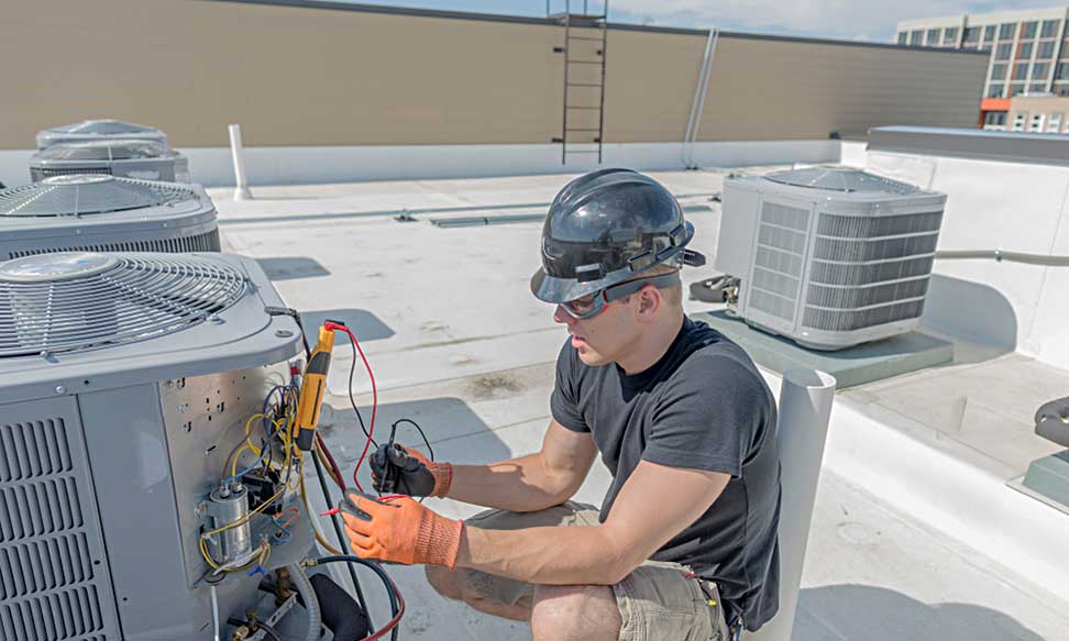 Commercial HVAC Replacement