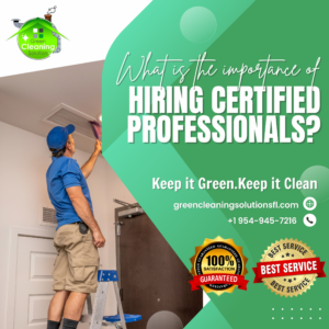Read more about the article Hiring certified professionals is crucial for various reasons, as their qualifications and expertise bring a level of assurance and quality to the services or products they provide.